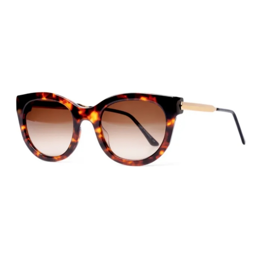 Thierry Lasry - LIVELY sunglasses Havana Tortoise